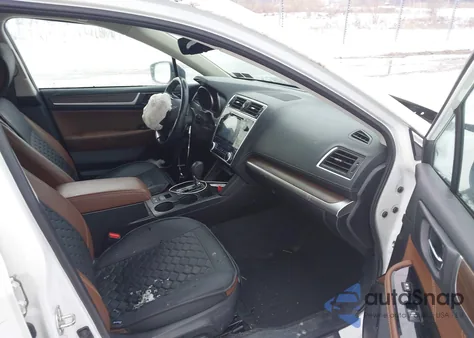 2018 Subaru Outback 2.5I Touring from USA, damaged, VIN 4S4BSATC2J3277887